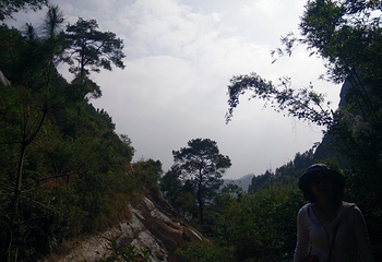 钦州烟霞山风景区第 31 张图片