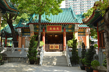 啬色园黄大仙祠第 35 张图片