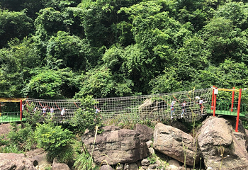 浙西大龙湾景区第 19 张图片
