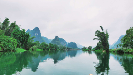 遇龙河漂流朝阳码头第 21 张图片