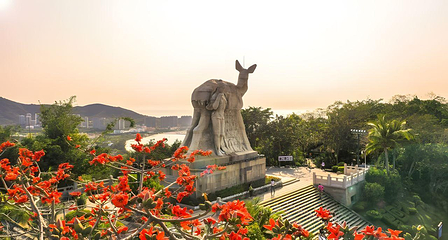 鹿回头风景区第 33 张图片