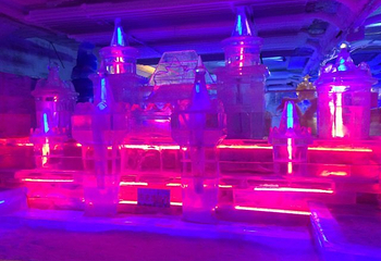 中俄蒙国际冰雪乐园第 28 张图片