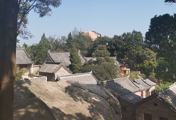 崂山太清游览区第 39 张图片