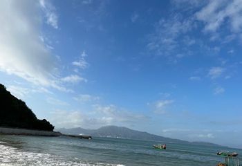 大梅沙海滨公园第 103 张图片