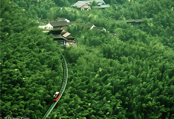 天目湖南山竹海第 36 张图片