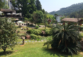 福州旗山森林温泉度假村第 47 张图片