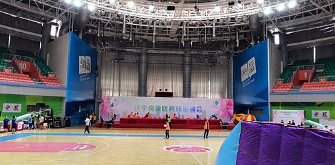 江宁体育馆第 6 张图片