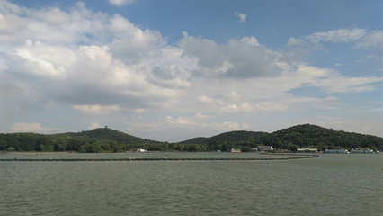 太湖公园码头第 22 张图片