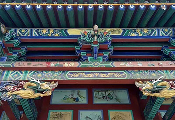 后土庙第 37 张图片