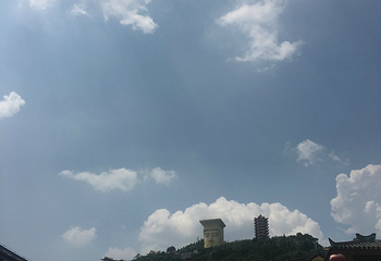 丰都鬼城名山景区第 115 张图片