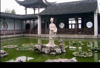 莫愁湖公园第 52 张图片