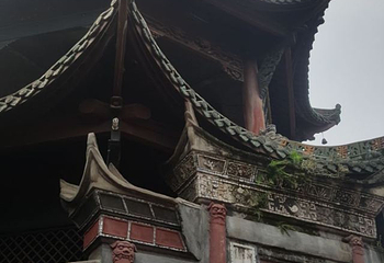 犍为县文庙博物馆第 33 张图片