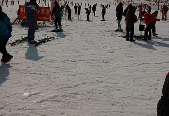 兴隆山滑雪场第 22 张图片