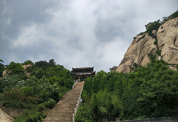 金兰山国家森林公园第 9 张图片