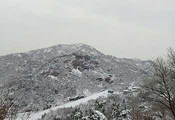 七峰山生态旅游区第 34 张图片