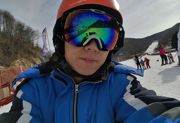 洛阳伏牛山滑雪场第 34 张图片