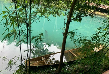 独山天洞景区第 20 张图片
