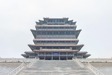 鹳雀楼第 73 张图片