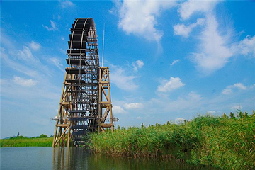 苏州太湖湖滨国家湿地公园第 4 张图片