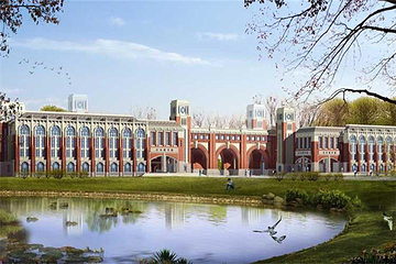 华东政法大学（松江校区）第 11 张图片