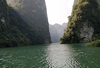 河池小三峡第 36 张图片