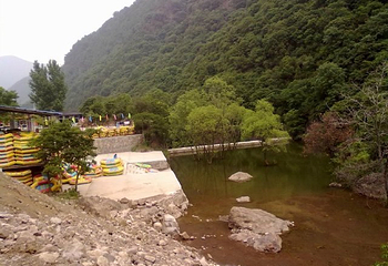 绛北大峡谷第 18 张图片