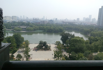 大明湖风景名胜区-超然楼第 42 张图片