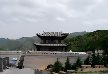 应县木塔景区第 447 张图片