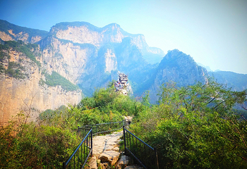 王屋山景区第 22 张图片