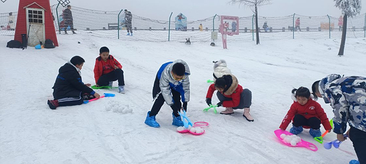 西岭雪山大飞水风景区第 56 张图片