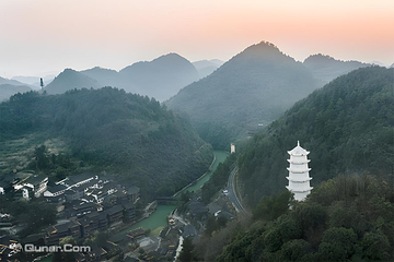 贵州乌江寨国际旅游度假区第 14 张图片