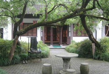 瑶里古镇风景区-陈毅故居第 7 张图片