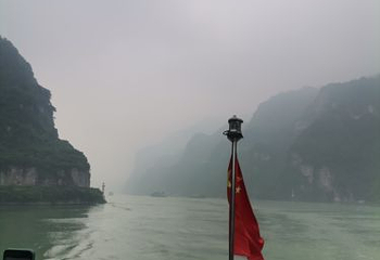 葛洲坝船闸第 29 张图片