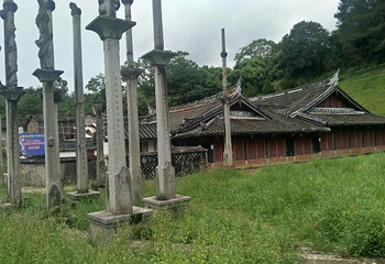 中川古村落景区第 17 张图片
