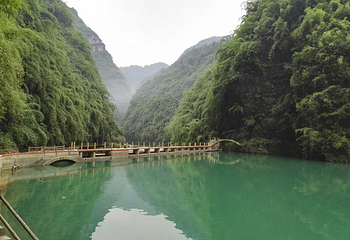 阿依河景区第 45 张图片