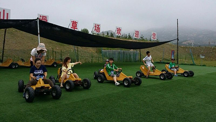 五莲山滑雪场第 36 张图片