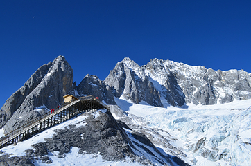 玉龙雪山第 335 张图片