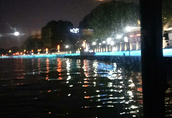 绍兴古鉴湖水上游第 32 张图片
