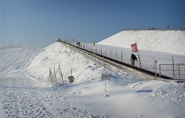 南高基滑雪场第 8 张图片