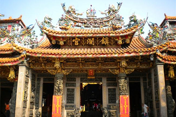 大甲镇澜宫第 5 张图片