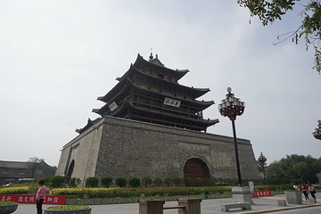 光岳楼第 7 张图片