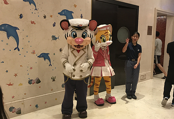 珠海长隆横琴湾酒店自助餐厅第 44 张图片
