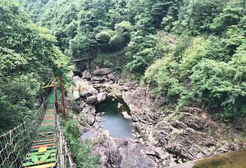 浙西大龙湾景区第 21 张图片