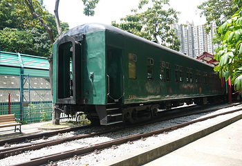 香港铁路博物馆第 17 张图片