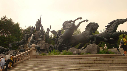 北山公园第 12 张图片