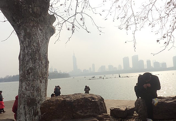 玄武湖景区第 23 张图片