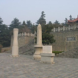 安峰山烈士陵园