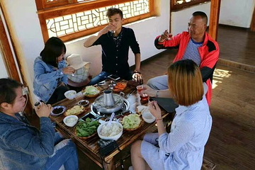 拉市海海美达巴骑马场第 7 张图片