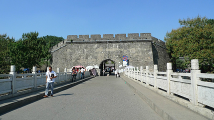 荆州古城历史文化旅游区第 100 张图片