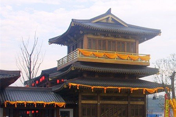 香积寺第 11 张图片